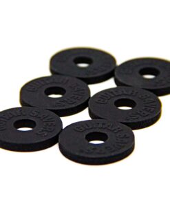 Guitar Savers Premium Strap Locks (3 Pair) - Black 3 Pair 17 71fv9wfgB8L