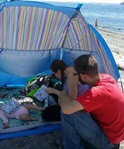 Texsport Calypso Quick Cabana Beach Sun Shelter Canopy 54 71fvHnqTFfL