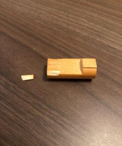 LINCOLN LOGS – Oak Creek Lodge – 137 Pieces - Real Wood Logs-Ages 3+ - Best Retro Building Gift Set for Boys/Girls – Creative Construction Engineering – Top Blocks Game Kit - Preschool Education Toy Classic 31 71fvoc4NQL