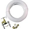 Generic ICE-800 43130001 25-Feet Ice Maker Hook-Up Kits with Plastic Tube 23 71fvohHoq5L
