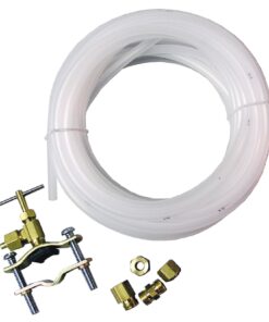 Generic ICE-800 43130001 25-Feet Ice Maker Hook-Up Kits with Plastic Tube