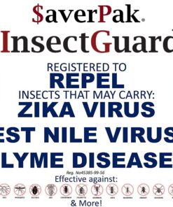 $averPak InsectGuard Permethrin Mosquitoes, Ticks and Flies Repellent & Insecticide Spray Quart (32oz) 32.00 Fl Oz (Pack of 1) 9 71fw003sipL 1