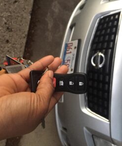 Keyless2Go Replacement for Keyless Entry Car Key Fob Remote for KBRASTU15 CWTWB1U733 24 71fw1UWc4WL