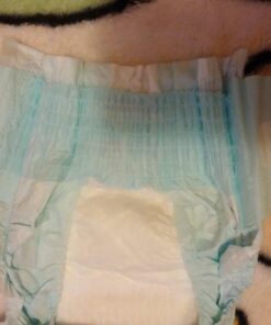 HUGGIES LITTLE MOVERS Active Baby Diapers, Size 3 (fits 16-28 lb.), 174 Ct, ECONOMY PLUS (Packaging May Vary) 27 71fw8R qvaL