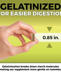 Peruvian Maca Root Supplement for Women & Men, 500mg - Traditionally Used to Support Sexual Well-Being, Stamina & Endurance - 250 Yellow Maca Root Powder Capsules 27 71fwjC0F2bL