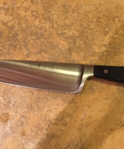 WÜSTHOF Classic 8 Inch Chef’s Knife,Black,8-Inch 47 71fwkSyiwFL