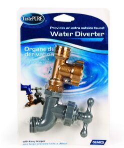 Alternative view of Camco 22475 Water Diverter