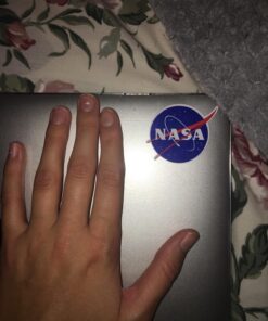 Nasa Seal USA Space Cosmos Logo Vinyl Sticker 2" 2 in 9 71fxKZVPs0L