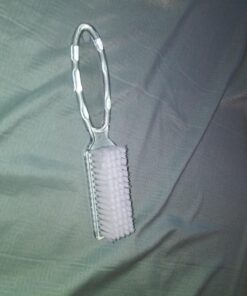 Yesker Handle Nail Hand Scrubbing Cleaning Brush-10 Pcs 51 71fy7To410L