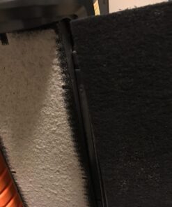 Carbon Activated Pre-Filter 4-Pack for use with The GermGuardian FLT4825 HEPA Filter, AC4800 Series, Filter B by Complete Filtration Services 39 71fzDJCZETL 1