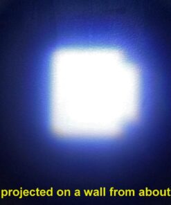 HAUSBELL A300 Rechargeable flashlights 20000 Lumens Super Bright Zoomable Waterproof Tactical Camping LED Flashlight with 5 Modes (Battery exclude) A300 1PACK 32 71fzEFmsDjL