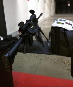 Caldwell Brass Catcher with Heat Resistant Mesh for Convenient Firearm Mountable Brass Collection, black 23 71fzNgPvnBL