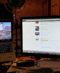 Cable Matters Unidirectional DisplayPort to HDMI Cable 6 ft, Gold-Plated DP to HDMI Cable, Display Port to HDMI Adapter Cable, 6 Feet 20 71g DYc7fAL