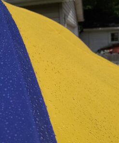 STAR BRITE Waterproofing Spray, Waterproofer + Stain Repellent + UV Protection for Boat Covers, Car Covers, Bimini Tops, Tents, Jackets, Backpacks, Boots, Awnings, Patio Covers & More 128 Oz Waterproofing Gallon Waterproofer Spray 25 71g FUZvQL 1