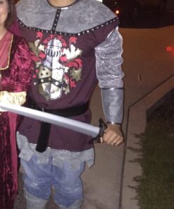 InCharacter Costumes Men's Noble Knight Large Multicolored 17 71g FfWMdKL