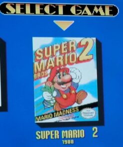Nintendo Selects: Super Mario All-Stars 36 71g0Q3LgR5L