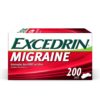 Excedrin Migraine Relief Caplets to Alleviate Migraine Symptoms - 200 Count Migrane Relief - 200 Count 21 71g1zoIhnvL