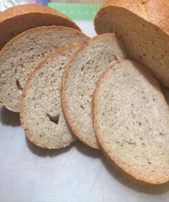 Bob's Red Mill Organic Dark Rye Flour, 22-ounce (Pack of 4) 28 71g21DLFZiL