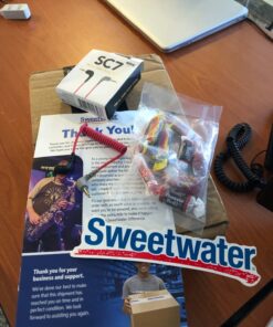 Rode SC7 3.5mm TRS to TRRS Patch Cable 34 71g2857MuCL