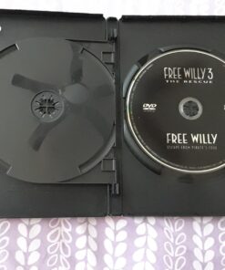 4 Film Favorites: Free Willy (Free Willy, Free Willy 2: The Adventure Home, Free Willy 3: The Rescue, Free Willy 4) DVD September 7, 2010 23 71g2NVpePL