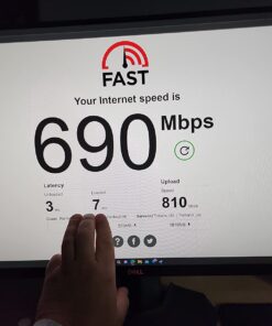 TP-Link Deco AX3000 WiFi 6 Mesh System - Covers up to 4500 Sq.Ft, Replaces Wireless Router and Extender, 3 Gigabit Ports per Unit, Supports Ethernet Backhaul (Deco X55, 2-Pack) 2 Pack 16 71g2PB8KgML