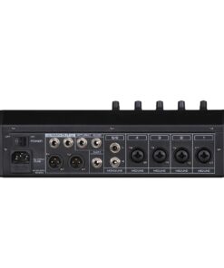 Audio 2000s Audio Mixer Sound Board (6-Ch Bluetooth & DSP) 6-Ch Bluetooth & DSP 5 71g2hAo4hL