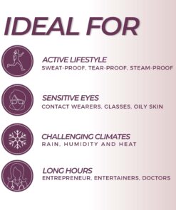 blinc blinc Original Tubing Mascara Black 0.30 Fl Oz (Pack of 1) 30 71g30XHVf6L