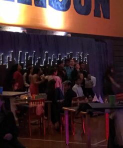 MUMUXI 32 Pack Fairy Lights Battery Operated (Included) 7.2Ft 20 LED String Lights Waterproof Copper Wire Fairy Lights Starry Firefly Lights for Wedding Party Jars Christmas Decorations, Warm White 7.2 Ft-32 Pack-20 LED 16 71g30h3cy4L