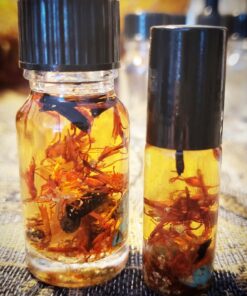 Alternative view of Dimes 5 ML Clear Glass Roller Bottles with Glass Roller Balls and Black Caps for Essential Oils, Perfumes (24 Pack)