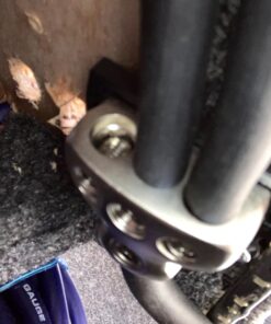 Rockford 1/0 Awg Distribution Block Standard Packaging 13 71g35r4Gc9L