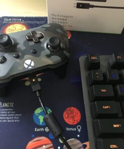 Xbox One Play and Charge Kit 39 71g3HwvLtL