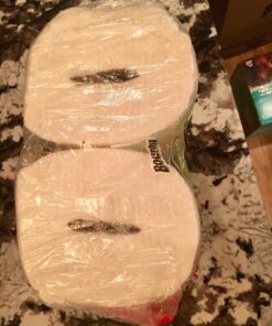 Bounty Paper Towels, 12 Pack 12 Count (Pack of 1) White 36 71g3UxlEBNL