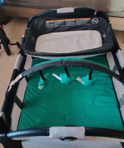 Graco Pack 'n Play Playard with Reversible Seat & Changer LX, Basin 36 71g3aQSmQ8L