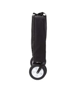 MacSports Collapsible Folding Outdoor Utility Wagon, Black 28 71g3eLUTLoL