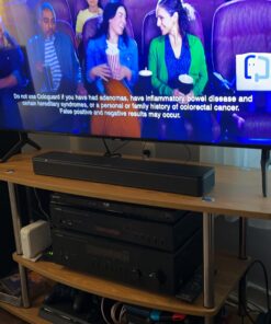 Bose TV Speaker - Soundbar for TV with Bluetooth and HDMI-ARC Connectivity, Black, Includes Remote Control 24 71g3hXRl2RL