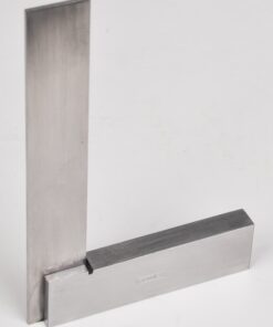 Fowler 52-432-246-0 Machinist Hardened Steel Square Set, 2", 3",4",and 6" Blade Size 8 71g45gUhJL