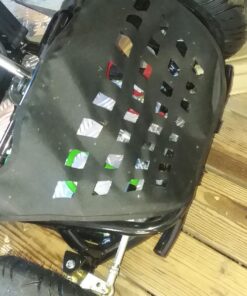 Go-Bowen XW-GGK1-BLK Gas Kids Go-Kart, Black 9 71g4A5Ou0L