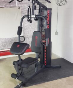 Marcy 150-lb Multifunctional Home Gym Station for Total Body Training MWM-990 31 71g4Guv4OSL