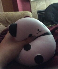 AOLIGE Jumbo Panda Squishy Fidget Toys Kawaii Slow Rising Squishies Kids Toys Stress Relief Toy 32 71g4cFO2suL