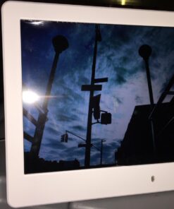 ViewSonic VFD820-70 8-Inch Digital Photo Frame (White) White 26 71g4orFXeyL