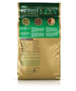 Scotts EZ Seed Patch and Repair Sun and Shade for Grass: Covers up to 225 sq. ft., 10 lb. 10 lb. 1 Pack 34 71g50fI07tL
