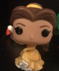 Funko Pop Disney: Beauty & The Beast - Belle Action Figure 35 71g53HI5mFL