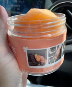 TICARVE Cleaning Gel for Car Detail Putty Car Vent Cleaner Putty Gel Detail Auto Tools Car Interior Cleaner Cleaning Mud for Car and Keyboard Cleaner Slime 2023 Upgrade 37 71g5BCeoRuL