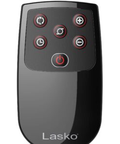 Lasko Designer Series Ceramic Space Heater-Features Oscillation, Remote, and Built-in Timer, Beige 22 71g5HJ9kboL