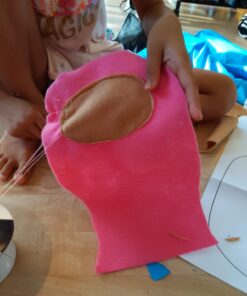 Sewing School ® 2: Lessons in Machine Sewing; 20 Projects Kids Will Love to Make Spiral-bound 26 71g5HQfWH7L