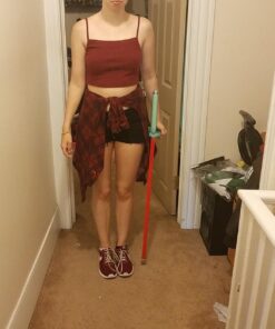 Dream2Reality Cosplay Sword Art Online Asuna Lambent Light Medium Carbon Steel Sword 31 71g5HW2yQL