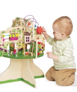 Manhattan Toy Tree Top Adventure Activity Center 22.50 x 18.00 x 18.00 Inches 25 71g5QA8a7tL
