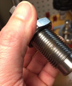 LEE Precision 90963 9-mm Carbide 4-Die Set Luger (Grey) Gunsmithing Tools 18 71g5cYgQdZL