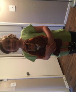 Emily Rose 18-inch Doll Clothes Modern 4-Piece Girl Scout Brownie-Inspired Uniform | Gift Boxed! | Compatible with 18" American Girl Dolls 34 71g5v53j56L