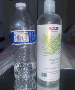 NOW Solutions, Vegetable Glycerin, 100% Pure, Versatile Skin Care, Softening and Moisturizing, 16-Ounce 16 Fl Oz (Pack of 1) Standard Packaging 34 71g6GG4D gL